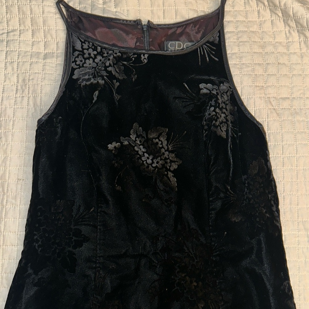 Cdc Evening Dress - Gem